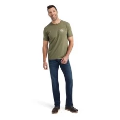Ariat Hexafill T-Shirt -Ariat 10042764 full