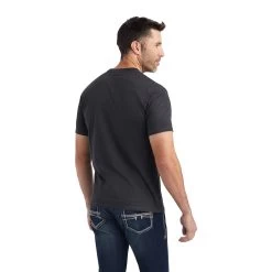 Ariat Rope Oval T-Shirt -Ariat 10042771 back