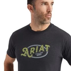 Ariat Rope Oval T-Shirt -Ariat 10042771 detail01