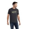 Ariat Rope Oval T-Shirt -Ariat 10042771 front
