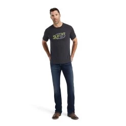 Ariat Rope Oval T-Shirt -Ariat 10042771 full