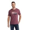 Ariat Octane Stack T-Shirt -Ariat 10042781 front