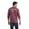 Ariat Type Crest T-Shirt -Ariat 10042783 back