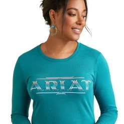 Ariat Serape Style Tee -Ariat 10042785 detail01