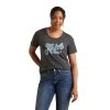 Ariat Spur Script Tee -Ariat 10042791 front