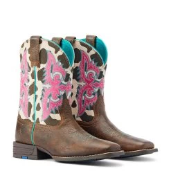 Ariat Kid's Lonestar -Ariat 10044405 pair