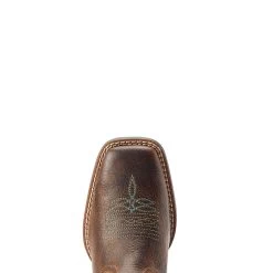 Ariat Kid's Lonestar -Ariat 10044405 toe