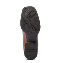 Ariat Kid's Round Up Wide Square Toe -Ariat 10044424 sole
