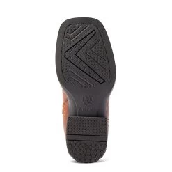 Ariat Kid's Child Round Up Wide Square Toe Easy Fit -Ariat 10044425 sole