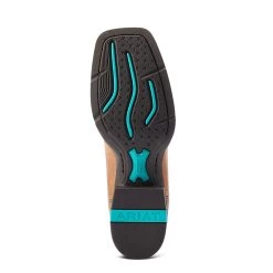 Ariat Women's Round Up Back Zip -Ariat 10044432 sole