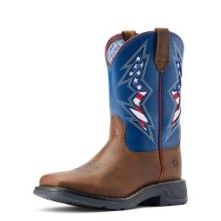 Ariat Kid's Workhog XT VentTEK Bolt