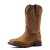 Ariat Women's Unbridled Rancher Waterproof -Ariat 10044437 3 4 front