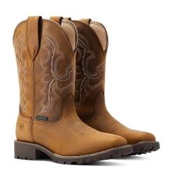 Ariat Women's Unbridled Rancher Waterproof -Ariat 10044437 pair