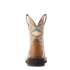 Ariat Women's Fatbaby Heritage Farrah 12 Ariat Women's Fatbaby Heritage Farrah -Ariat 10044438 heel