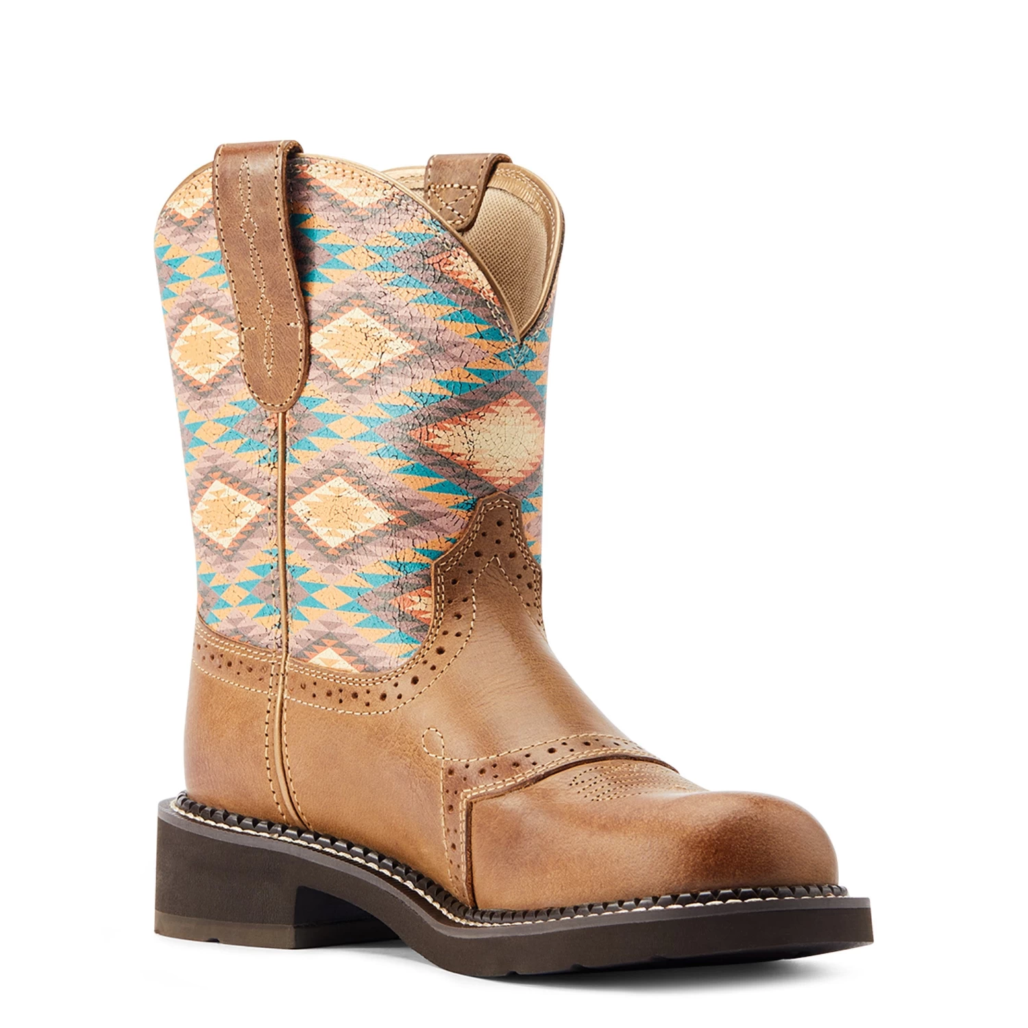 Ariat Women's Fatbaby Heritage Farrah 7 Ariat Women's Fatbaby Heritage Farrah - Image 5