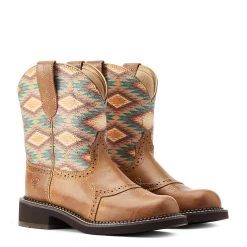 Ariat Women's Fatbaby Heritage Farrah 11 Ariat Women's Fatbaby Heritage Farrah -Ariat 10044438 pair