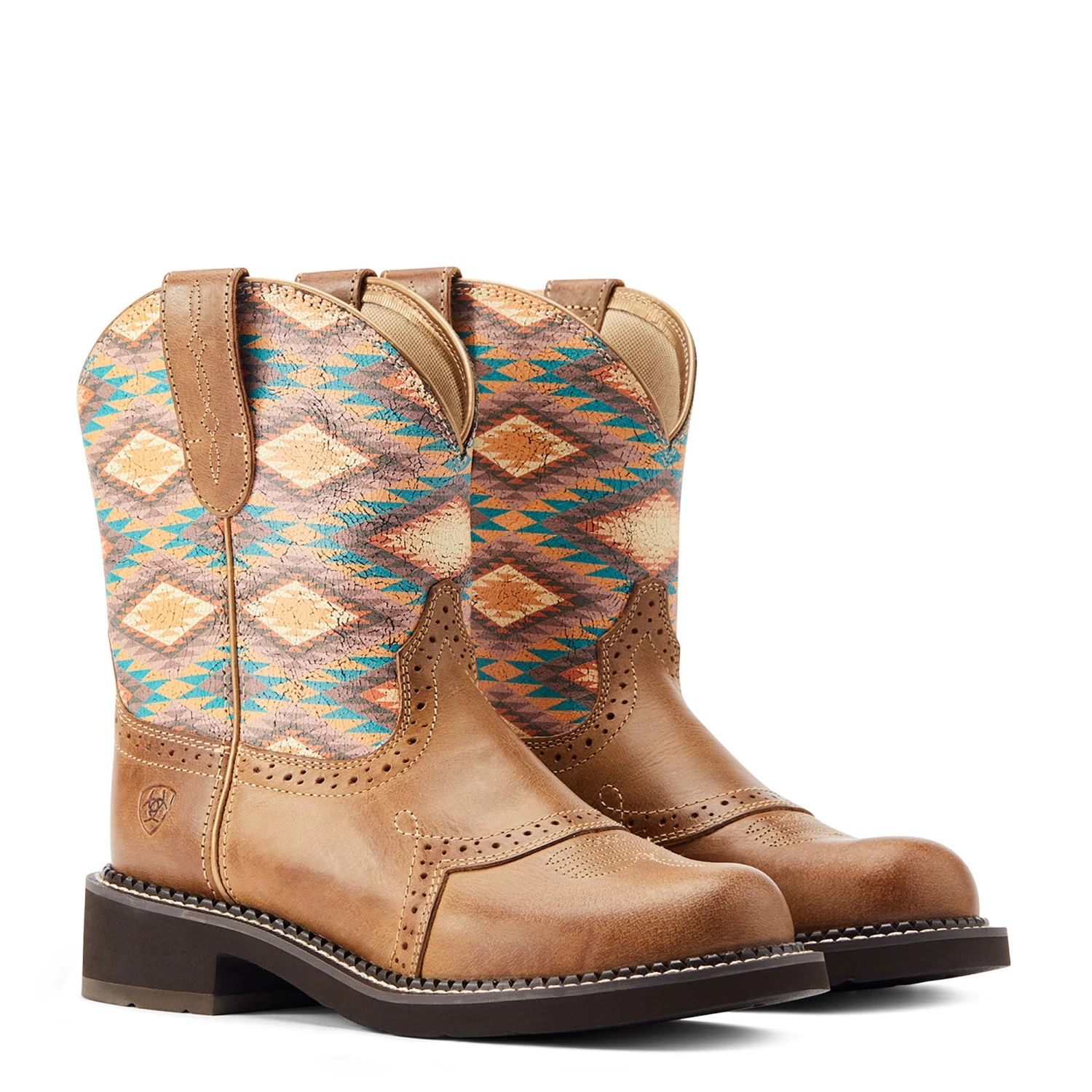 Ariat Women's Fatbaby Heritage Farrah 5 Ariat Women's Fatbaby Heritage Farrah - Image 3