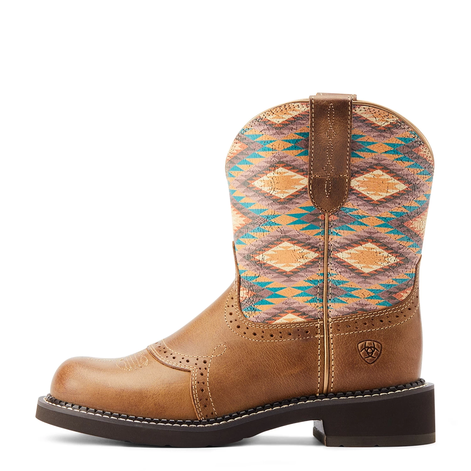 Ariat Women's Fatbaby Heritage Farrah 4 Ariat Women's Fatbaby Heritage Farrah - Image 2