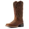 Ariat Women's Hybrid Rancher VentTek 360° -Ariat 10044473 3 4 front