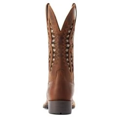 Ariat Women's Hybrid Rancher VentTek 360° -Ariat 10044473 heel