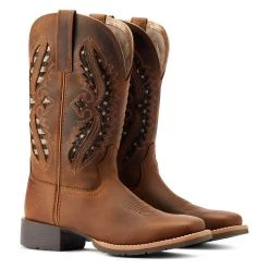 Ariat Women's Hybrid Rancher VentTek 360° -Ariat 10044473 pair
