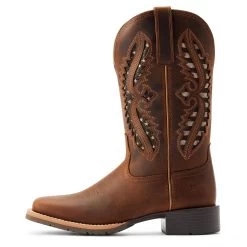Ariat Women's Hybrid Rancher VentTek 360° -Ariat 10044473 side