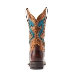 Ariat Women's Pinto VentTEK™ 360° 13 Ariat Women's Pinto VentTEK™ 360° -Ariat 10044506 heel