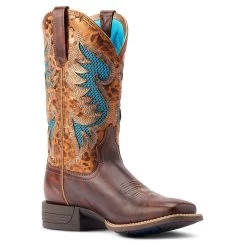 Ariat Women's Pinto VentTEK™ 360° 12 Ariat Women's Pinto VentTEK™ 360° -Ariat 10044506 medial