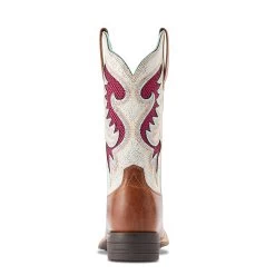 Ariat Women's Pinto VentTEK™ 360° -Ariat 10044507 heel