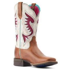 Ariat Women's Pinto VentTEK™ 360° -Ariat 10044507 medial