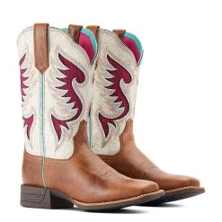 Ariat Women's Pinto VentTEK™ 360° -Ariat 10044507 pair