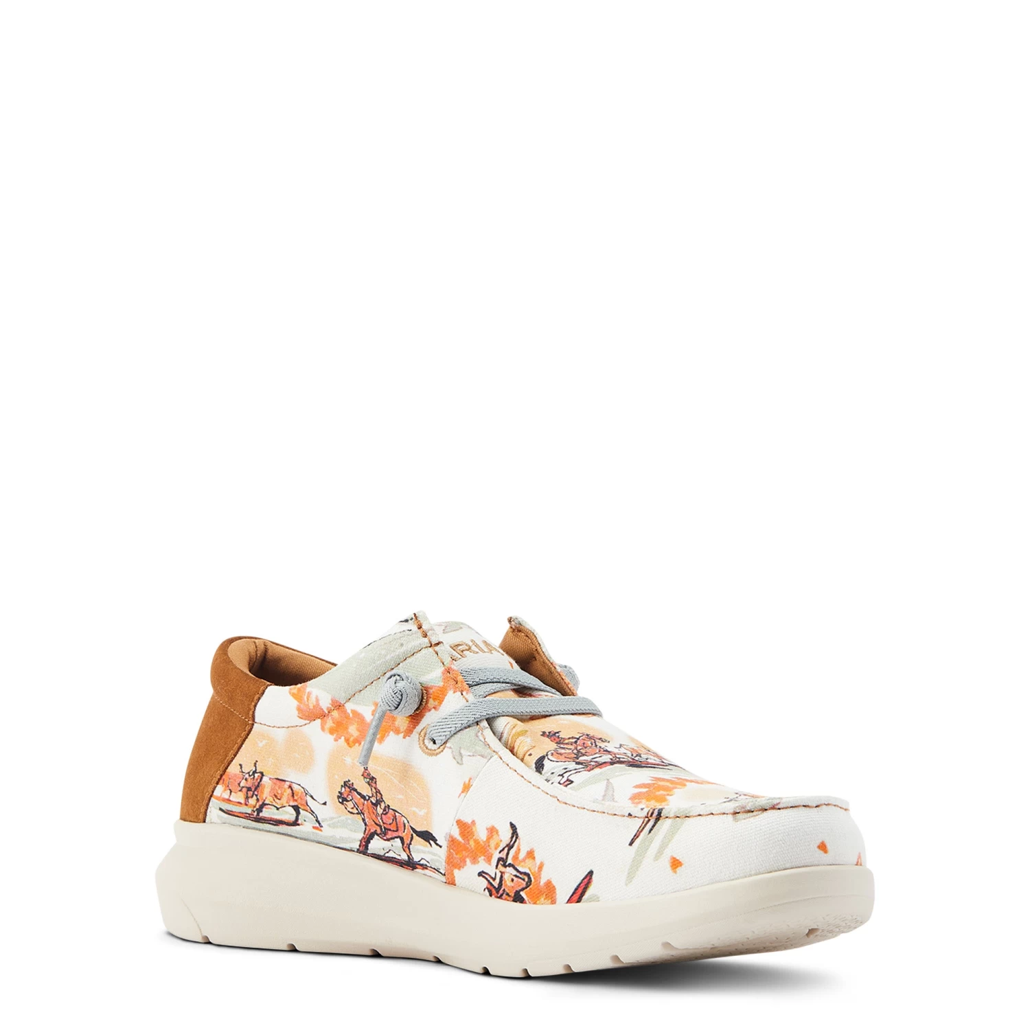 Ariat Men's Hilo Western Aloha 6 Ariat Men's Hilo Western Aloha - Image 4