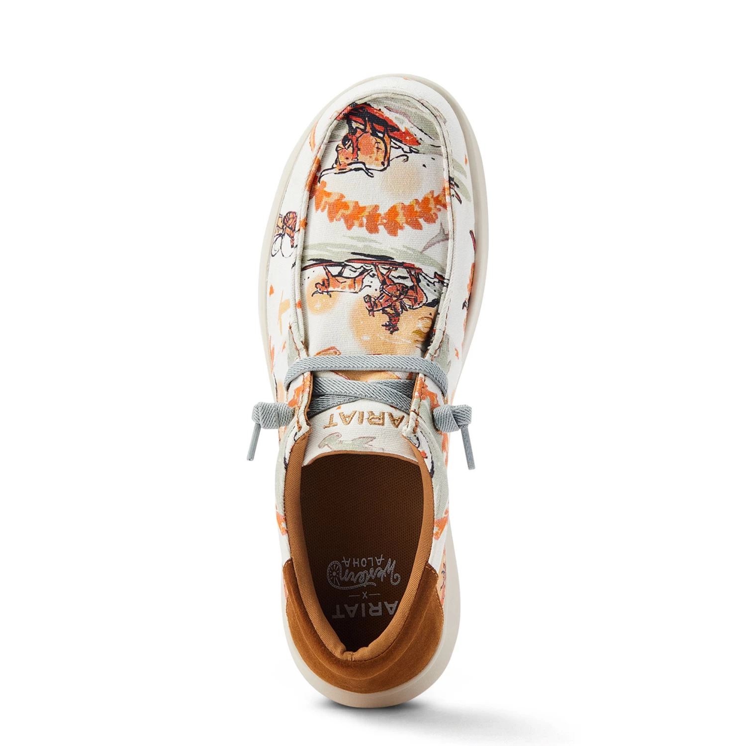 Ariat Men's Hilo Western Aloha 7 Ariat Men's Hilo Western Aloha - Image 5