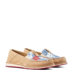 Ariat Women's Cruiser Western Aloha -Ariat 10044515 pair