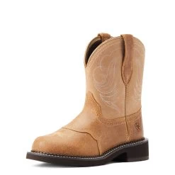 Ariat Women's Fatbaby Heritage Dapper
