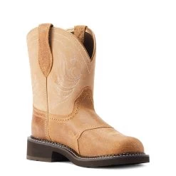 Ariat Women's Fatbaby Heritage Dapper -Ariat 10044537 medial