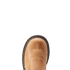 Ariat Women's Fatbaby Heritage Dapper -Ariat 10044537 toe