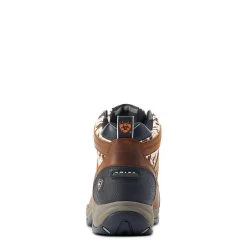 Ariat Women's Terrain Waterproof Boot -Ariat 10044538 heel