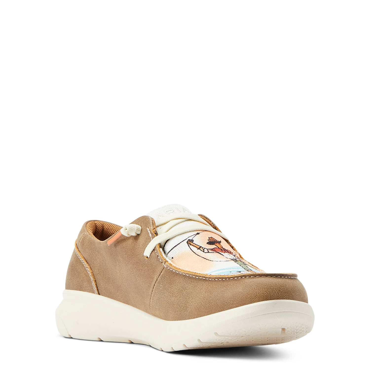 Ariat Women's Hilo Western Aloha 6 Ariat Women's Hilo Western Aloha - Image 4