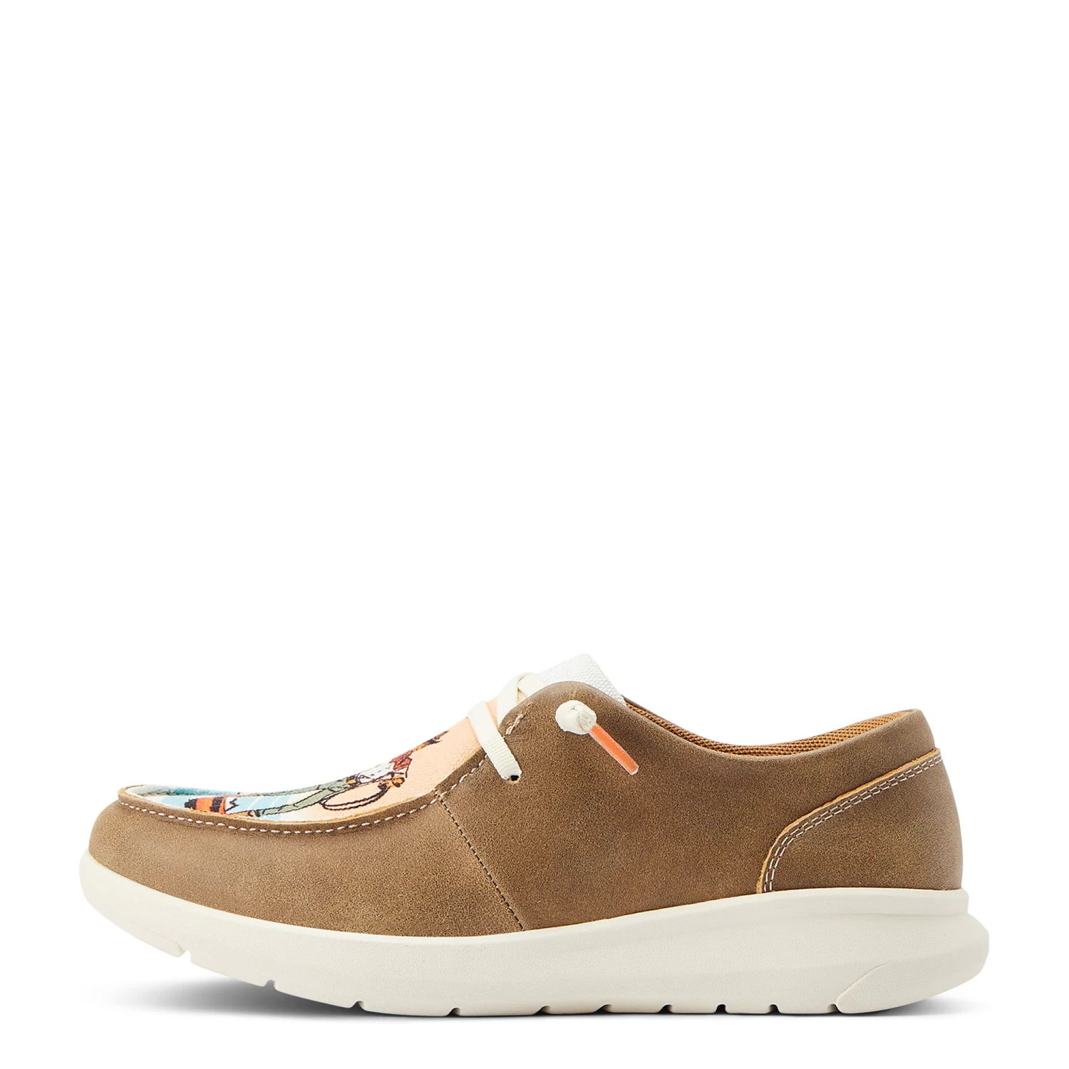 Ariat Women's Hilo Western Aloha 4 Ariat Women's Hilo Western Aloha - Image 2