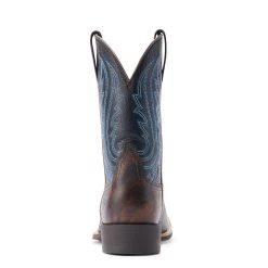 Ariat Men's Sport Big Country -Ariat 10044562 heel
