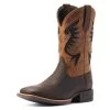 Ariat Men's Cowpuncher VentTEK -Ariat 10044573 3 4 front