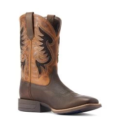 Ariat Men's Cowpuncher VentTEK -Ariat 10044573 medial