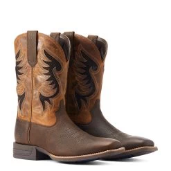 Ariat Men's Cowpuncher VentTEK -Ariat 10044573 pair