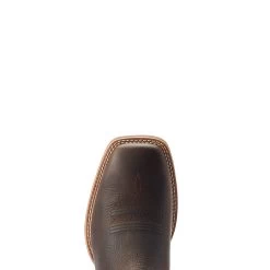 Ariat Men's Cowpuncher VentTEK -Ariat 10044573 toe