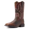 Ariat Men's Pay Window -Ariat 10044574 3 4 front