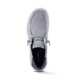 Ariat Men's Hilo Stretch Lace -Ariat 10044585 toe