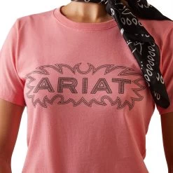 Ariat Stitch T-Shirt -Ariat 10044604 detail01