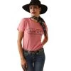 Ariat Stitch T-Shirt -Ariat 10044604 front