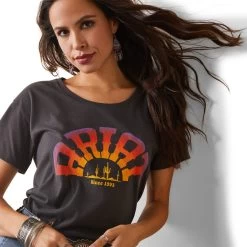 Ariat Rainbow T-Shirt -Ariat 10044606 detail01